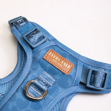 Blue Amour Townhouse Harness