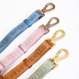 Polka Mocha Townhouse Leash
