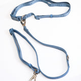 Blue Amour Townhouse Leash