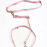 Rosé Sparkle Townhouse Leash
