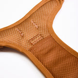 Polka Mocha Townhouse Harness