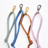 Polka Mocha Townhouse Leash